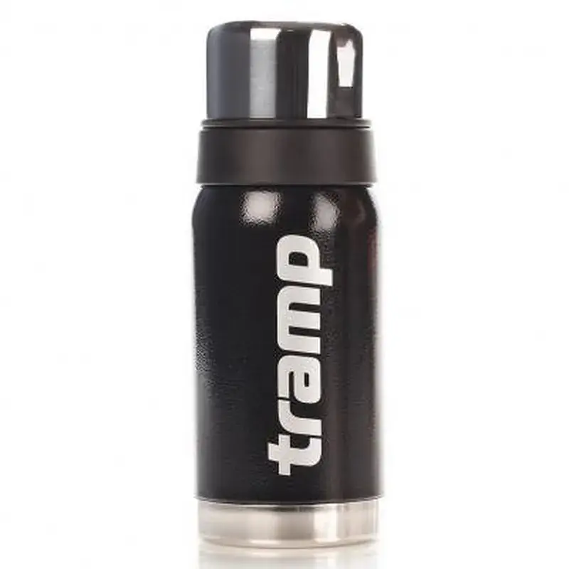 Термос Tramp Expedition Line 0.5 л Black (UTRC-030-black) - фото 2