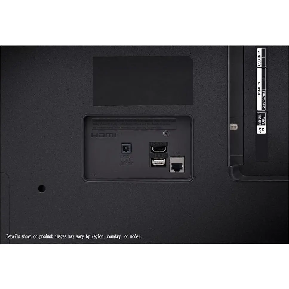 Телевизор LG 65UT81003LA - фото 4