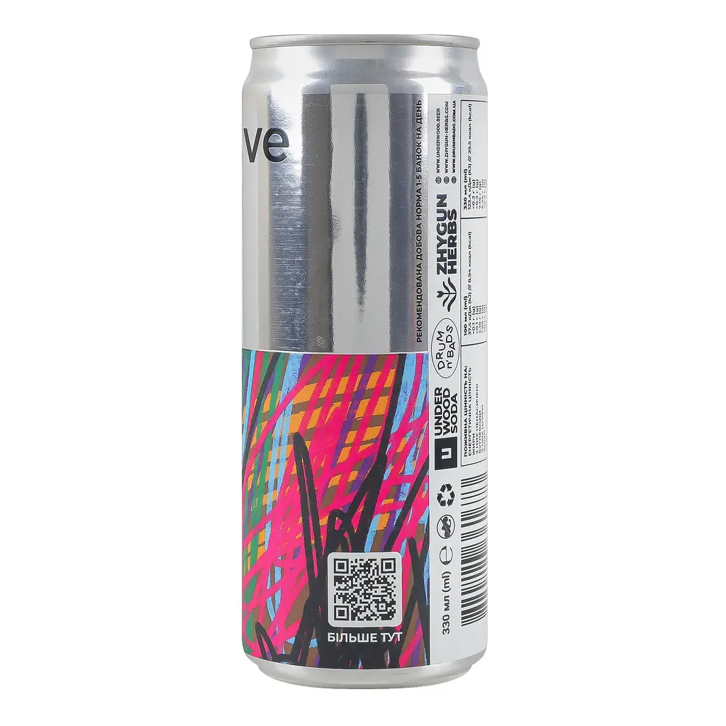 Напій безалкогольний Underwood Brewery Creative Tea газований натуральний 0.33 л - фото 4