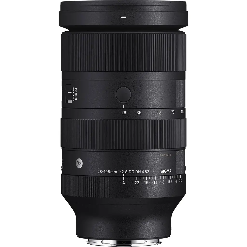 Об'єктив Sigma AF 28-105mm f/2.8 DG DN Art for Sony E (00-85126-63665-4) [131445] - фото 2