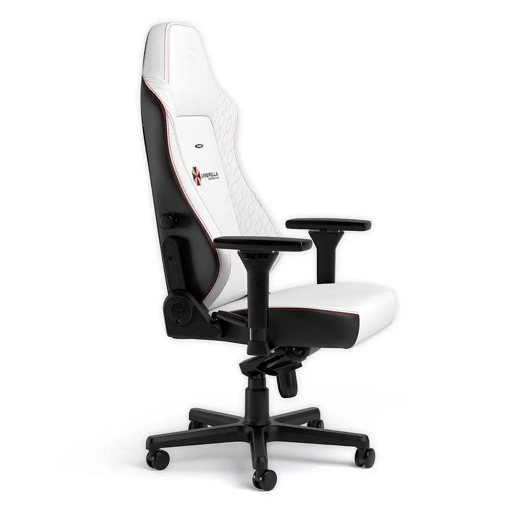 Ігрове крісло Noblechairs HERO Resident Evil Umbrella Edition - фото 3