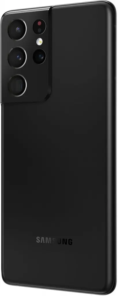 Смартфон Samsung Galaxy S21 Ultra 5G 12/256Gb Phantom Black [SM-G998BZKGSEK] [52842] - фото 4