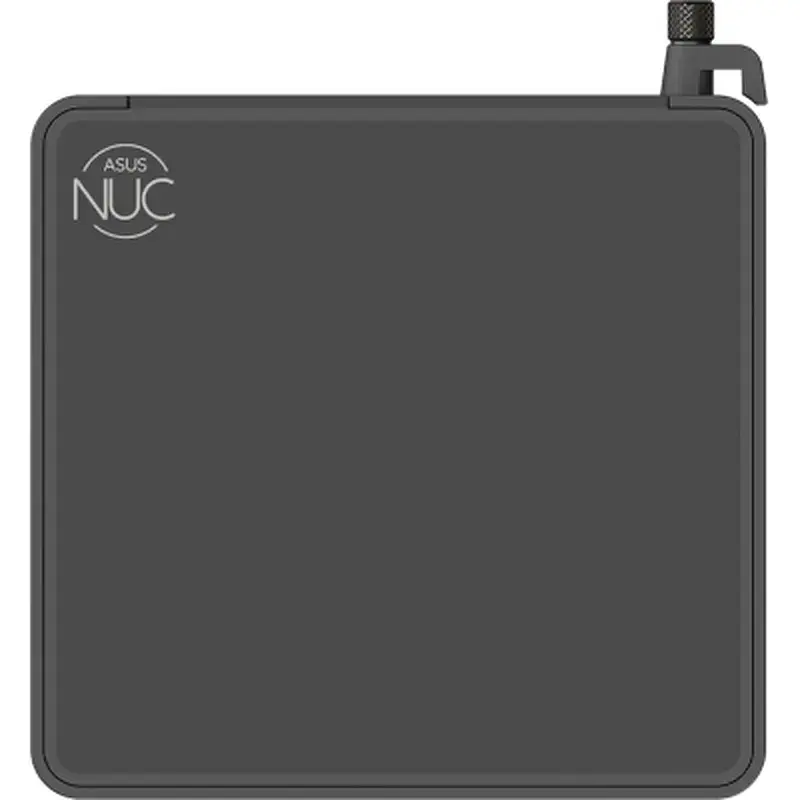 Комп'ютер ASUS NUC 15 Pro RNUC15CRHI300002 / Core 3 100U 15W/Intel Arc graphics/no RAM/no Storage/Intel Wi-Fi 7 (90AR00Q2-M00020) - фото 10