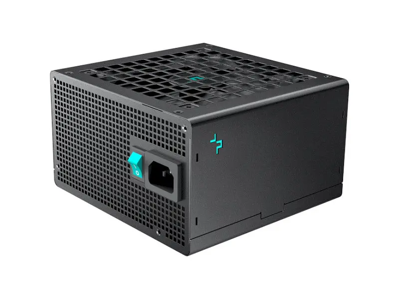 Блок живлення Deepcool PL650D V2 Black (R-PL650D-FC0B-EU-V2) - фото 4