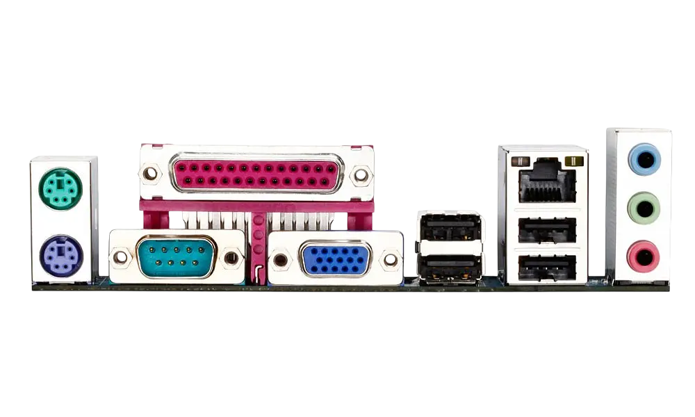 Материнська плата Gigabyte GA-H61M-S2P LGA 1155 (GA-H61M-S2P) Б/В - фото 3