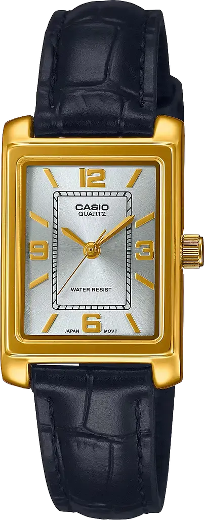 Часы Casio Timeless Collection LTP-1234PGL-7A2EF - фото 1
