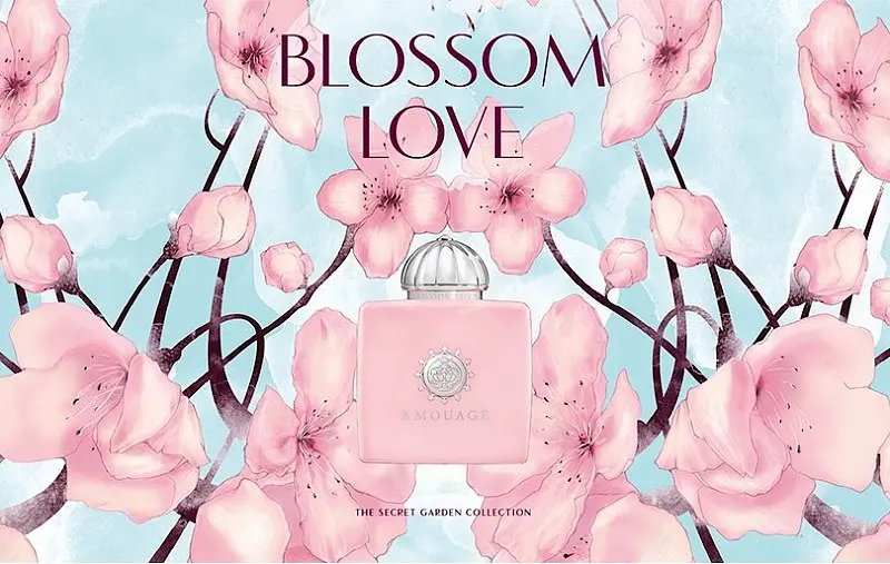 Парфюмерная вода Blossom Love 100 ml - фото 4