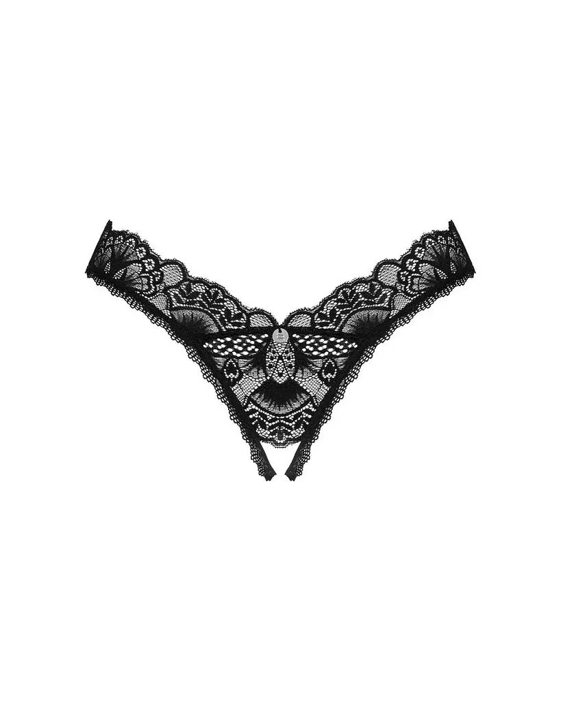 Obsessive Donna Dream crotchless thong XS/S - фото 3