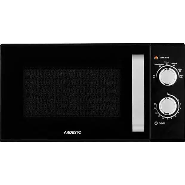 Мікрохвильова піч Ardesto GO-M923B Black - фото 1