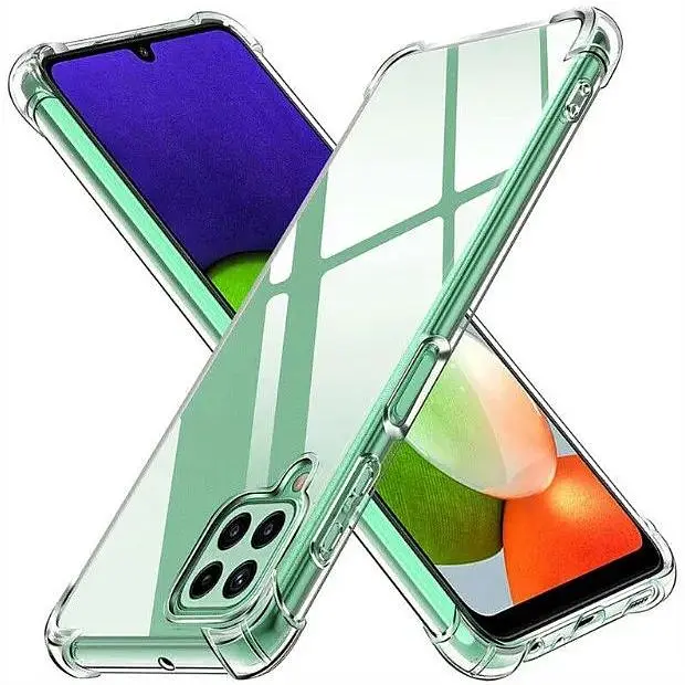 Панель BeCover Anti-Shock для Samsung Galaxy M53 SM-M536 Clear (707569)