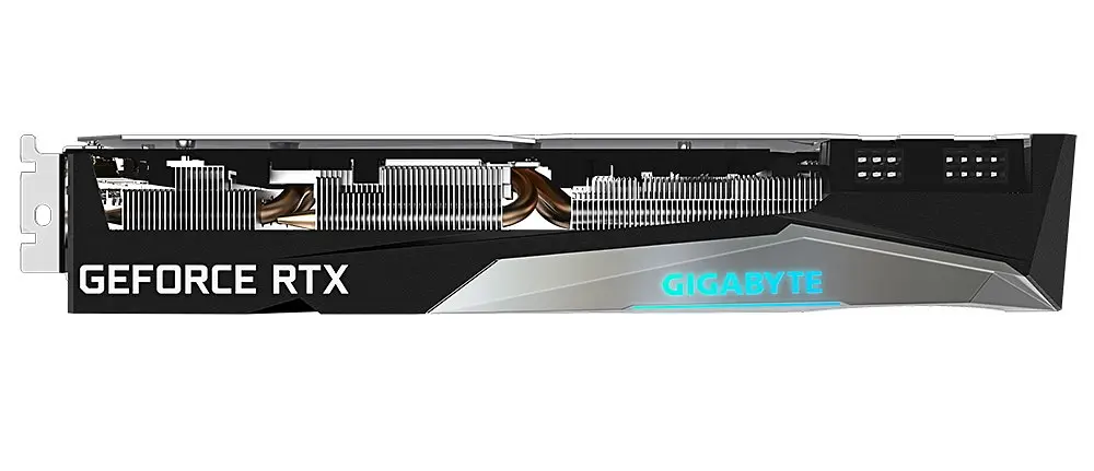 Відеокарта GeForce RTX 3060 Ti 8GB Gigabyte Gaming OC (GV-N306TGAMING OC-8GD) Б/В - фото 4