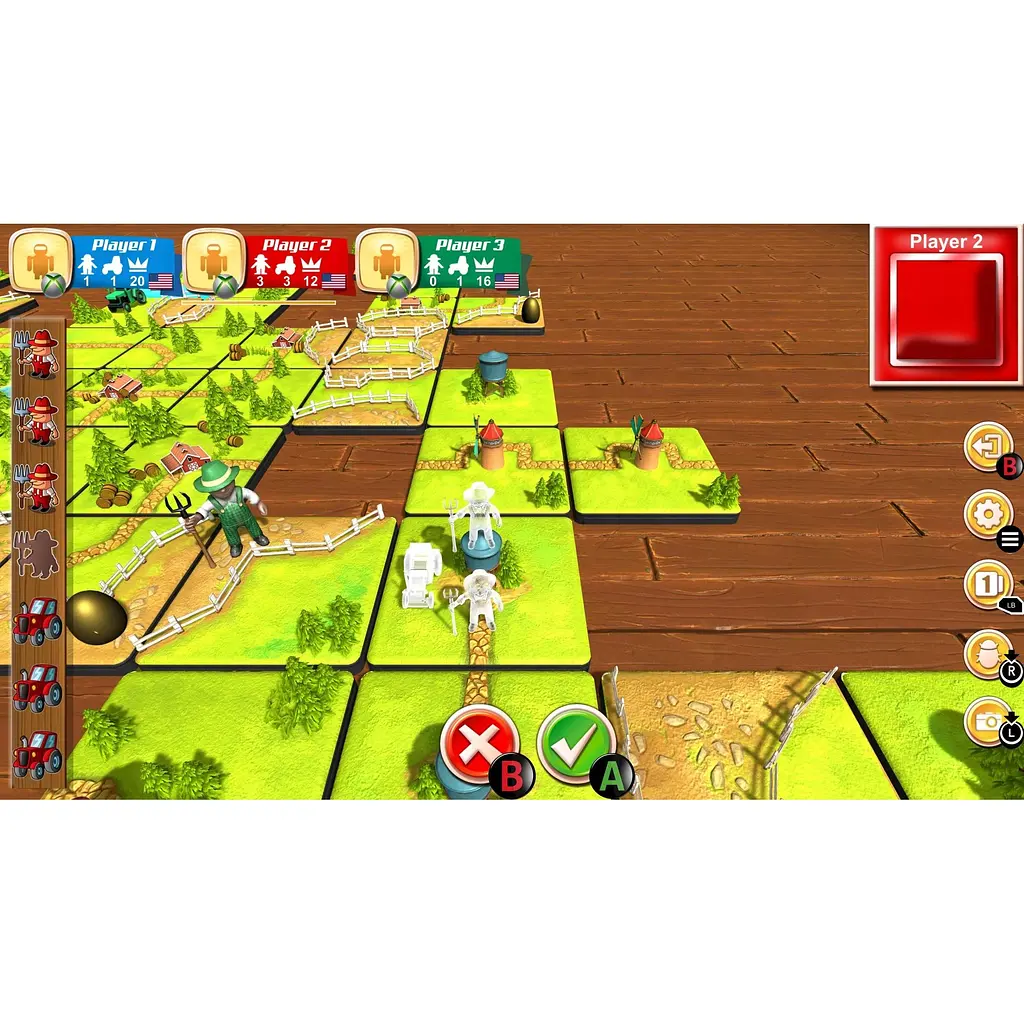 Ключ активації Microsoft Farm Builder для Xbox One/Series S/X - фото 6