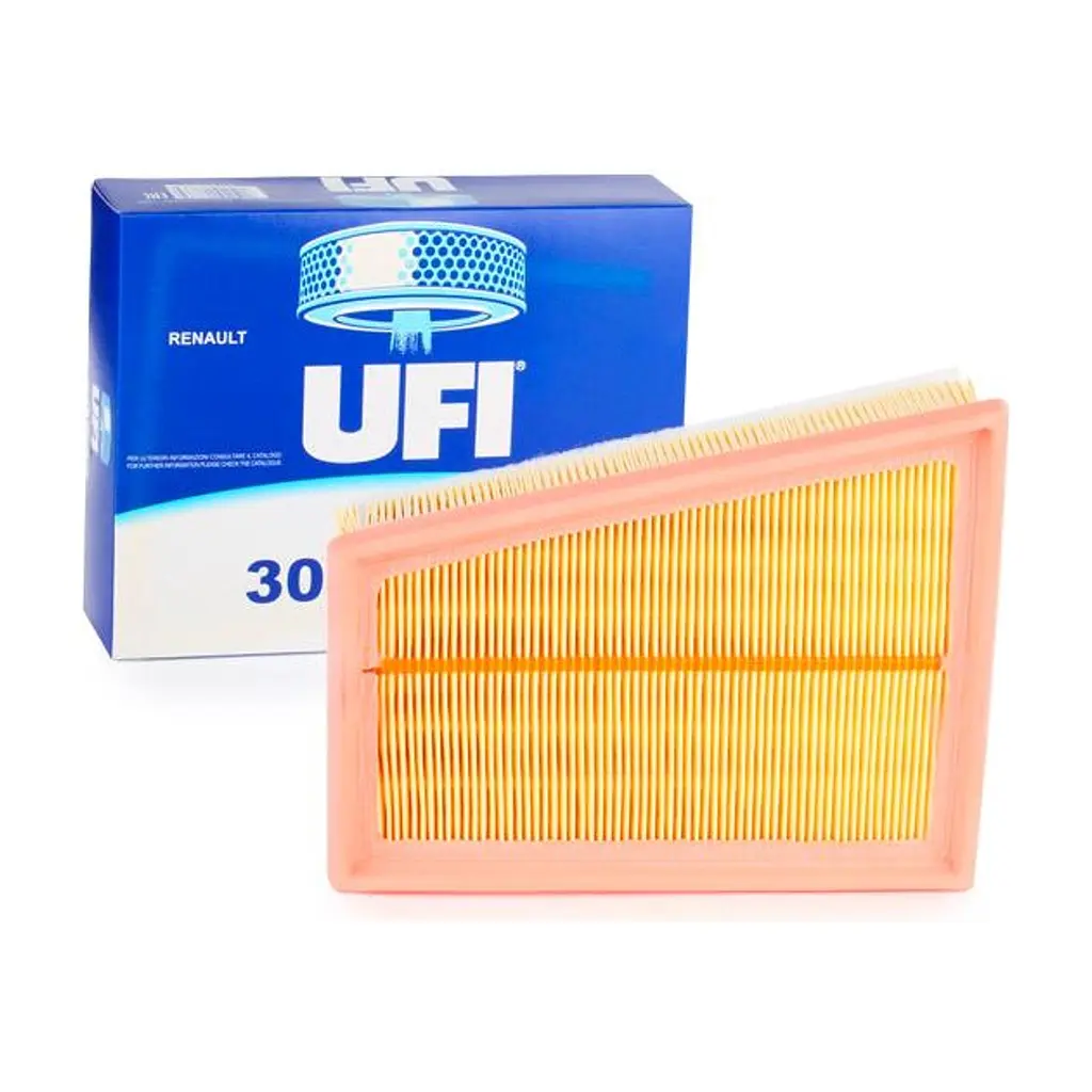 Повітряний фільтр для автомобіля UFI 30.407.00 - фото 2