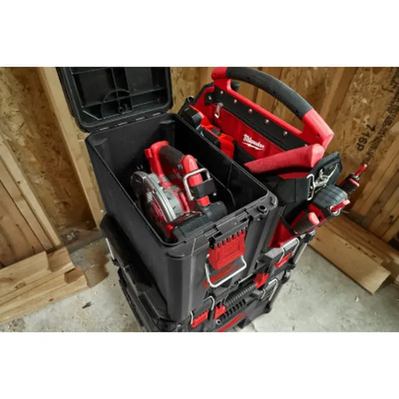 Ящик для інструментів Milwaukee PACKOUT, 411x254x330 (4932471723) - фото 8