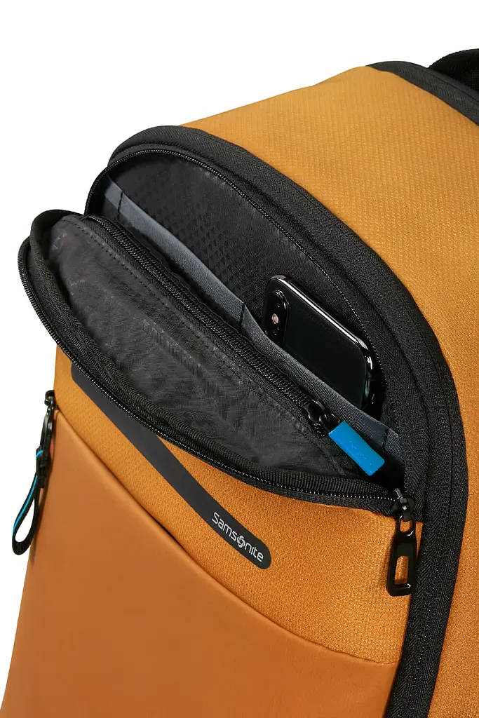 Рюкзак 14,1" Samsonite MODERNY YELLOW 40x25x20 KS6*06007 - фото 7