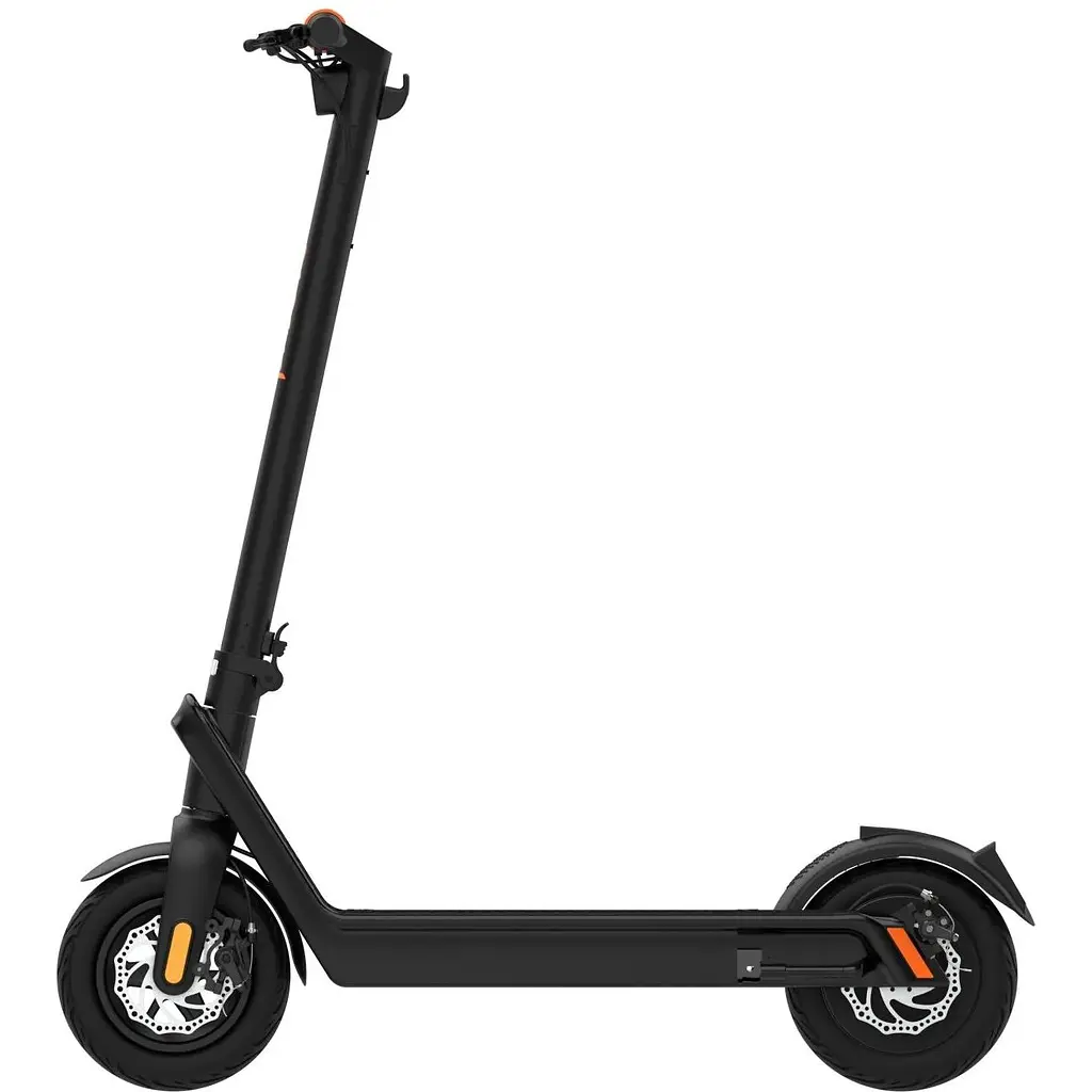 Электросамокат Proove X-City Max Pro (550W,48V,16Ah) Черно-Оранжевый - фото 13