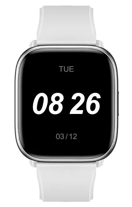 Смарт-годинник Gelius GP-SW014 (Amazwatch GTi) Crystal White - фото 17