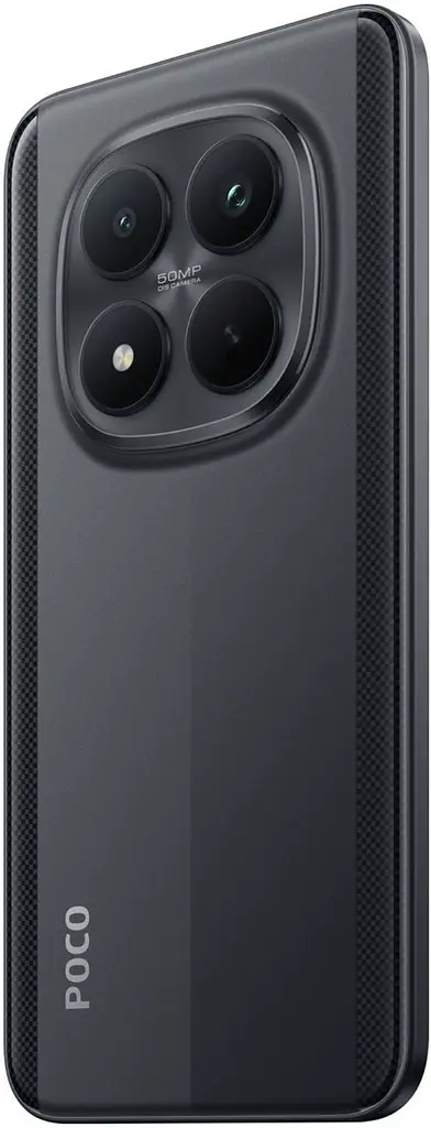 Смартфон Xiaomi POCO M8 PRO 5G 12/512GB Black - фото 7