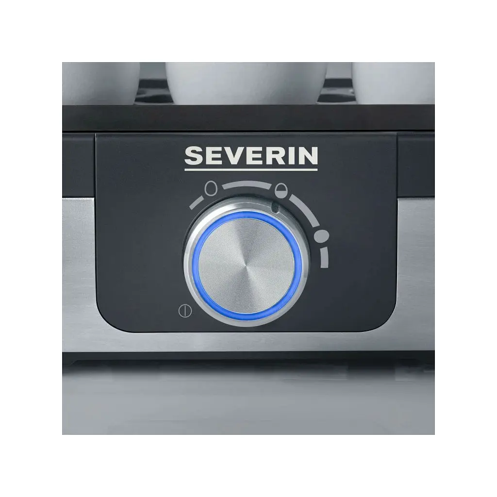 Яйцеварка Severin EK 3163 - фото 4