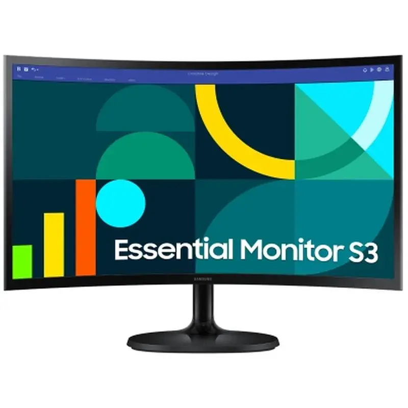 Монітор Samsung LS24D360GAIXUA