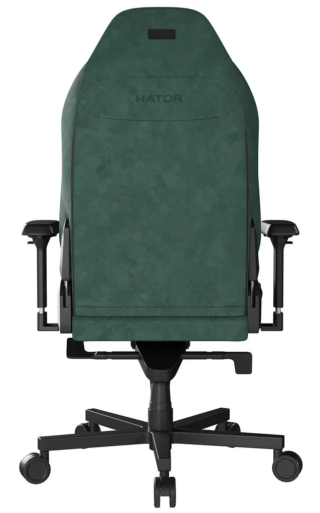 Ігрове крісло HATOR Arc 3 L Velour Emerald (HTC3448L) - фото 11