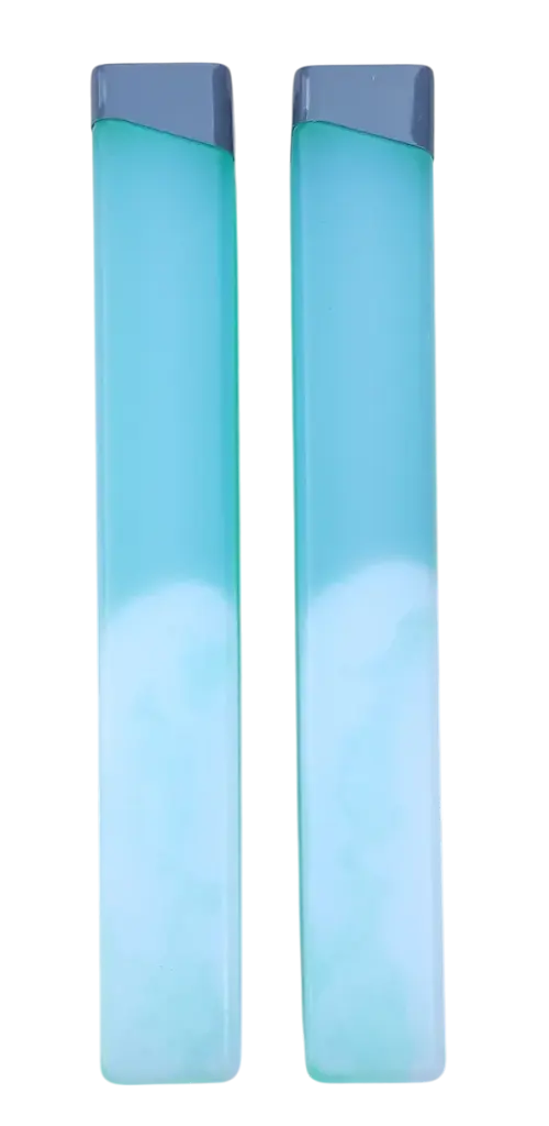 Аккумулятор холода Pinnacle 2х170 0,17 л HDPE зеленый - фото 5