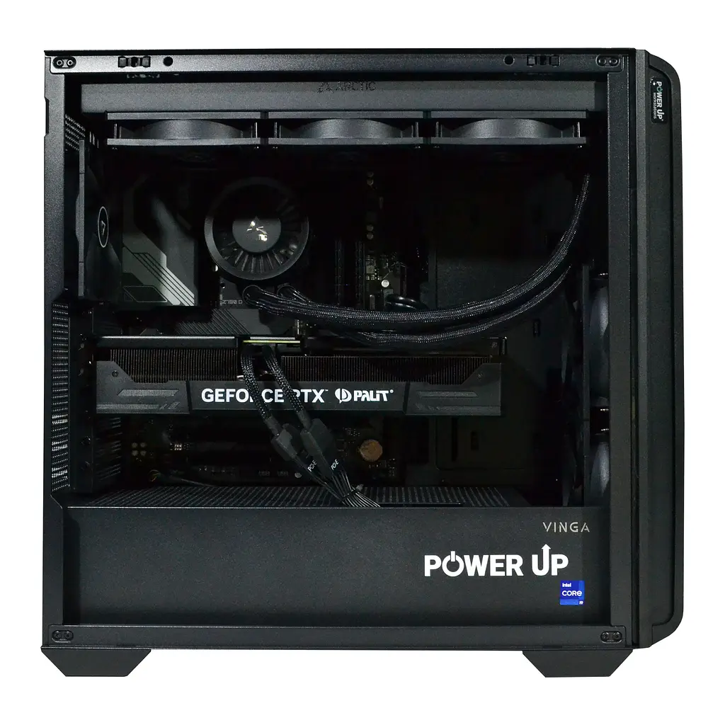 Комп'ютер Power Up #2 для After Effects/Ryzen 9 7900x/64 GB/SSD 2TB/GeForce RTX 4070Ti Super 16 Gb - фото 3