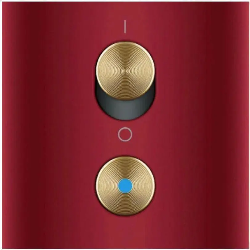 Фен Dyson Supersonic HD16 Nural Straight+Wavy Red Velvet/Gold (493117-01) [163660] - фото 6