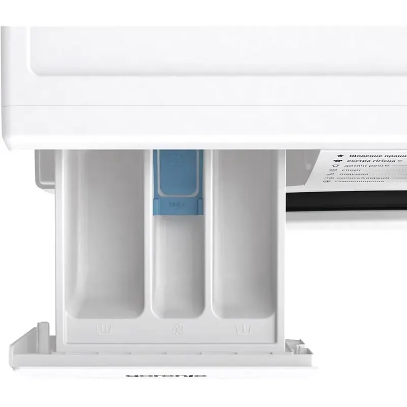 Пральна машина GORENJE WNGPI61SBS - фото 6