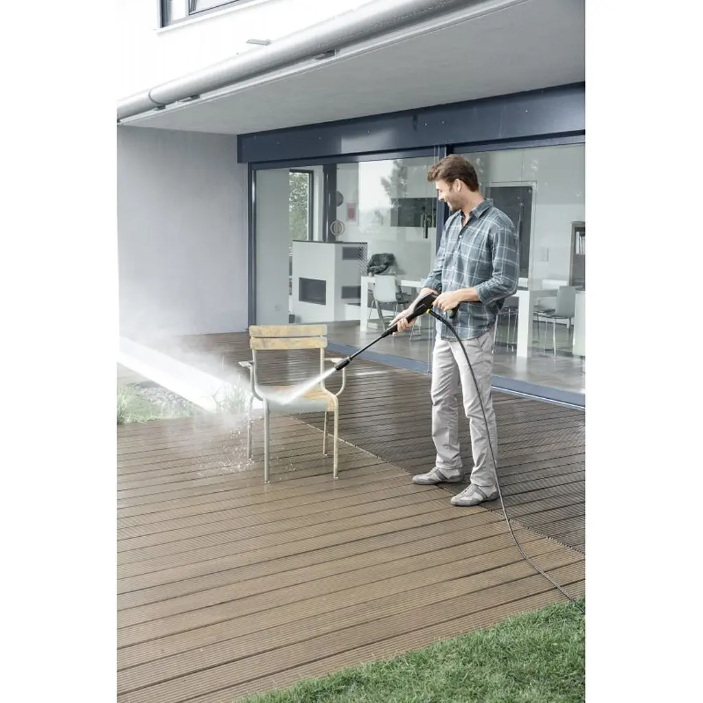 Мийка високого тиску Karcher K 2 Power Control (1.673-600.0) [135200] - фото 7