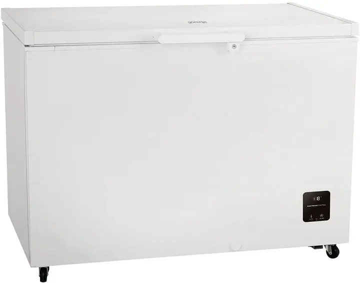 Морозильна скриня Gorenje FH30EAW - фото 2