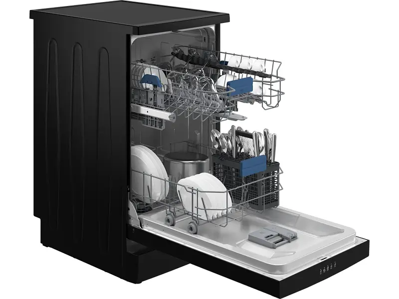 Посудомоечная машина Beko BDFS15021B - фото 3