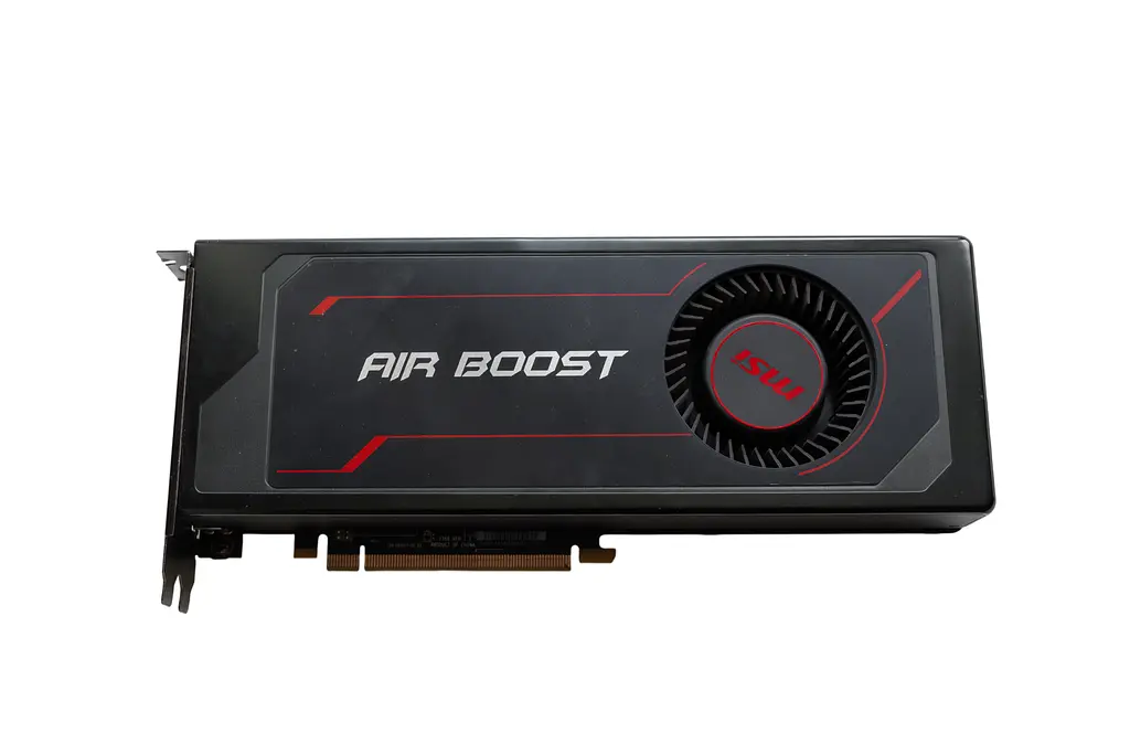 Відеокарта AMD Radeon RX Vega 56 8GB MSI Air Boost OC (RX Vega 56 Air Boost 8G OC) Б/В - фото 2