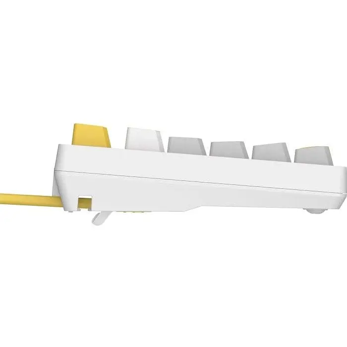 Клавиатура проводная A4Tech Bloody S87 BLMS Red Plus Switch Energy White (S87 Energy White) - фото 8
