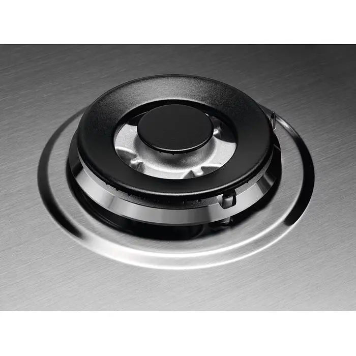 Варильна поверхня Electrolux KGS6436BX газова [140656] - фото 6
