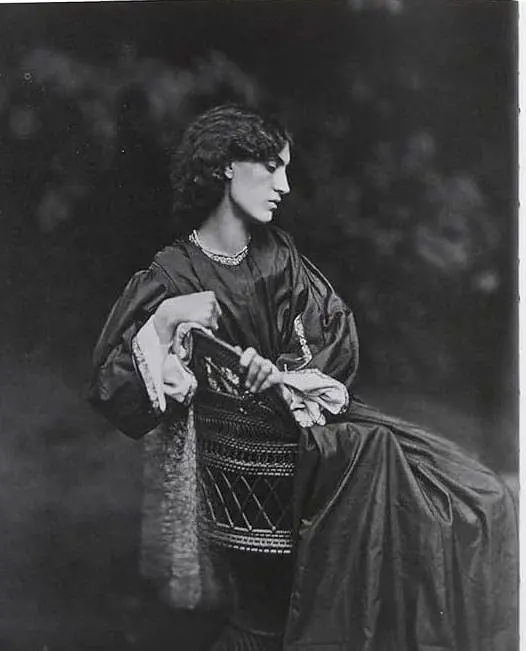 Pre-Raphaelite Sisters - фото 4