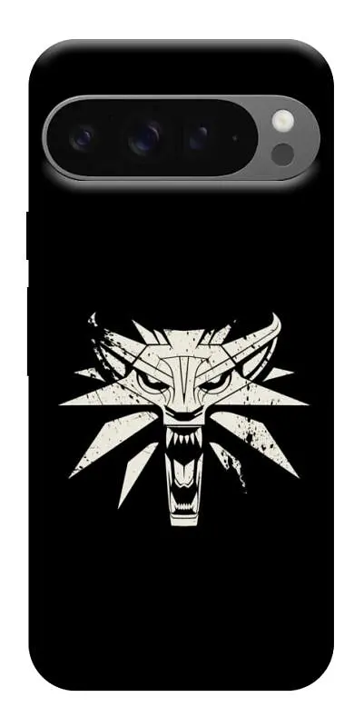 TPU чохол Demsky Wolf medallion для Google Pixel 10 Pro XL