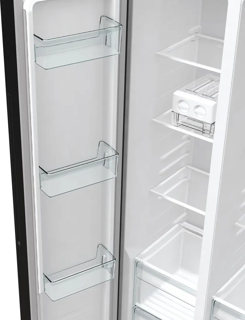 Холодильник Gorenje NRR9185EABXLWD - фото 8