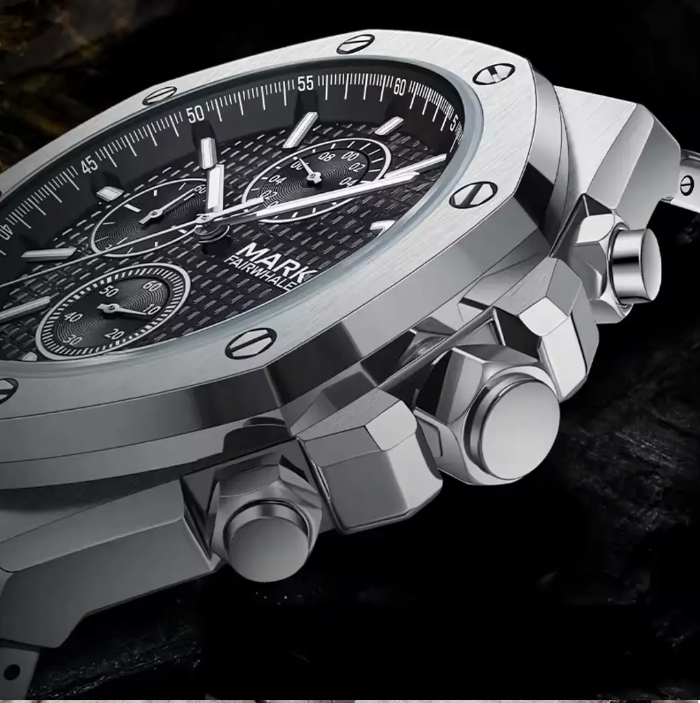 Годинник Mark FairWhale 007 - фото 4