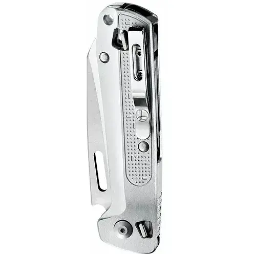 Нож-мультитул Leatherman Free K2x Silver - фото 2