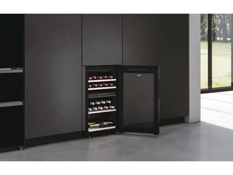 Винна шафа Haier HWS42DGAU1 - фото 8