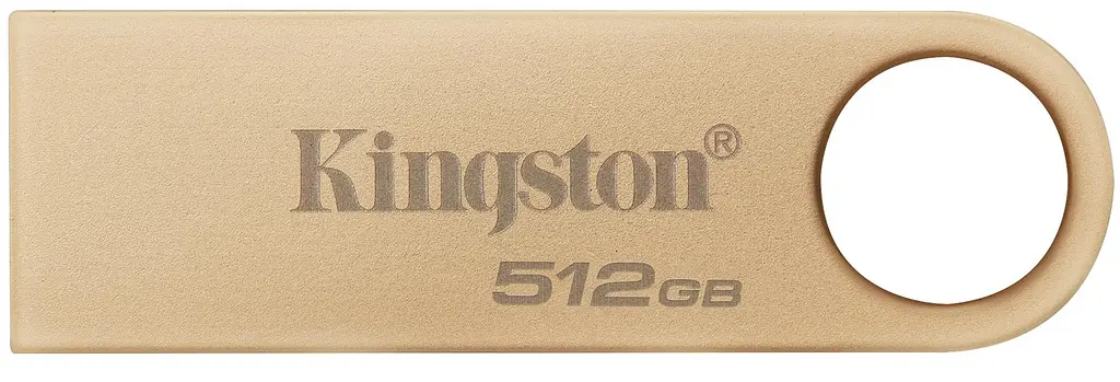 Накопитель 512GB USB 3.2 Type-A Gen1 DT SE9 G3 Kingston teh0013403 - фото 2