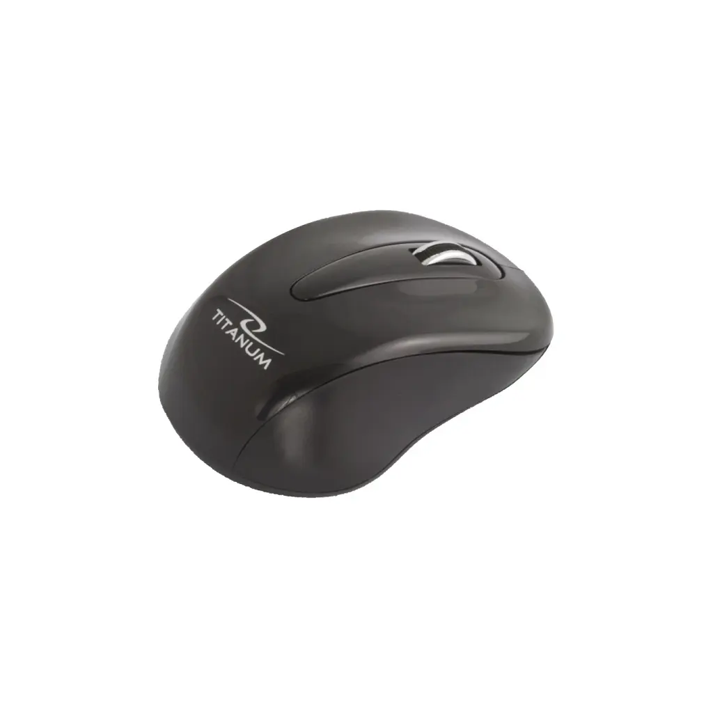 Мишка Esperanza Titanum TM104K Black - фото 3