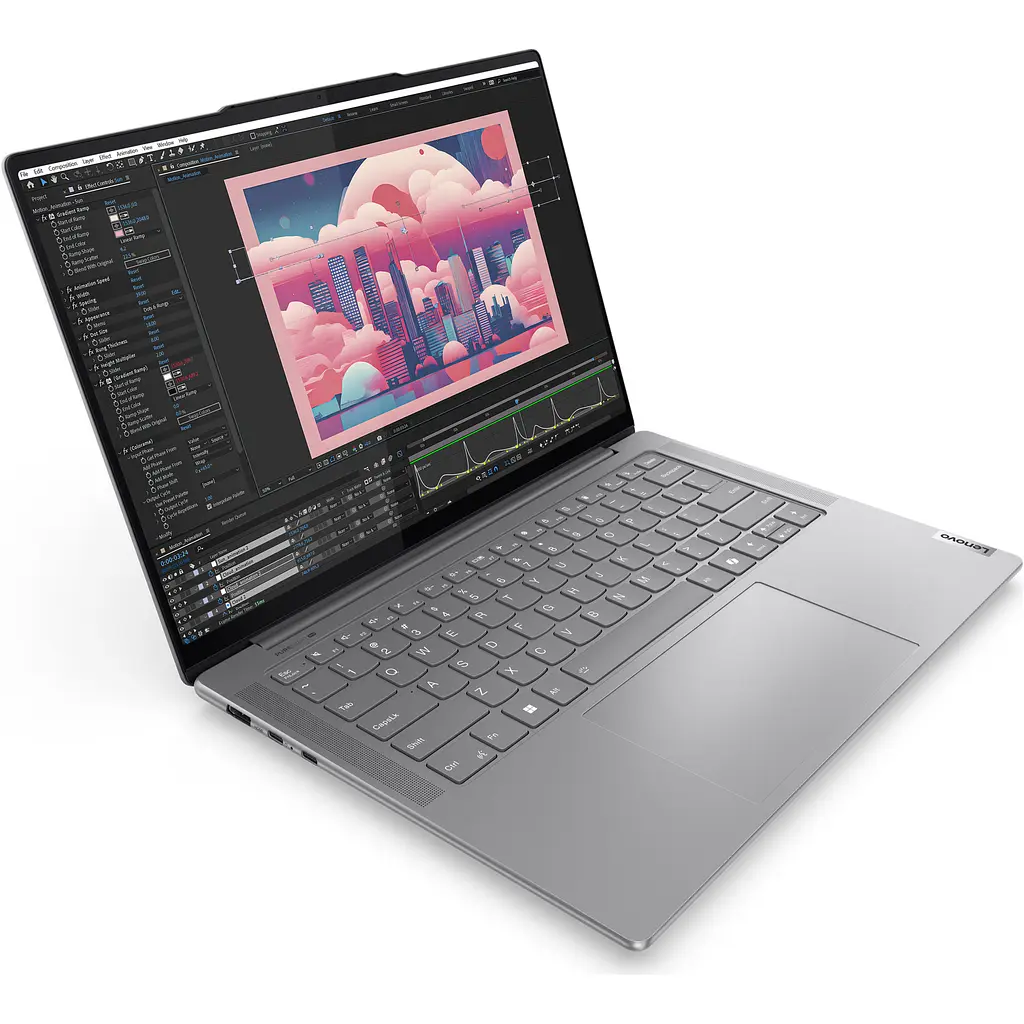 Ноутбук Lenovo Yoga Pro 7 14AHP9 [83E3002RIX] [116276] - фото 3