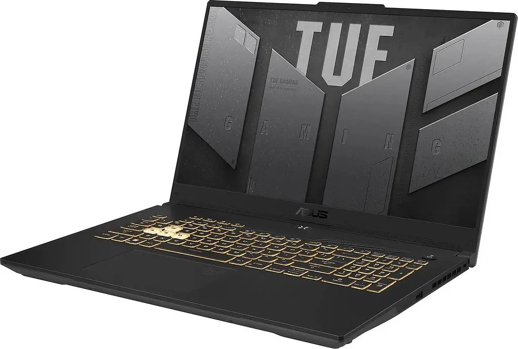 Ноутбук Asus TUF Gaming F15 FX507ZC4 Core i5-12500H/4.5 ГГц Refurbished - фото 2