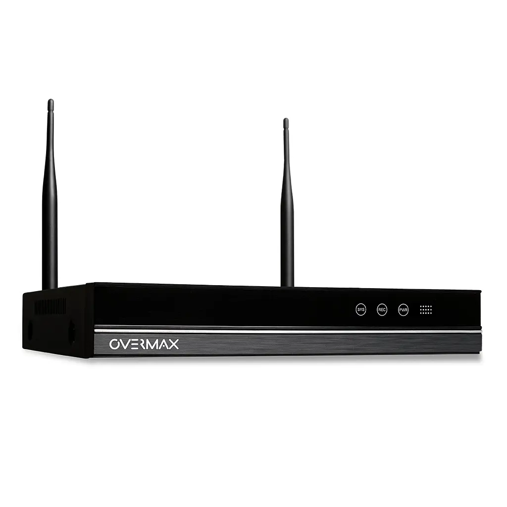 Комплект відеоспостереження Overmax Camspot NVR 4.0 FullHD - фото 2