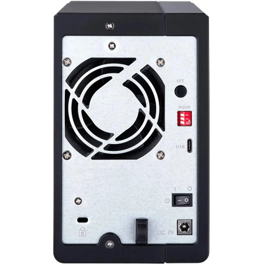 Модуль расширения Qnap TR-002 - фото 3