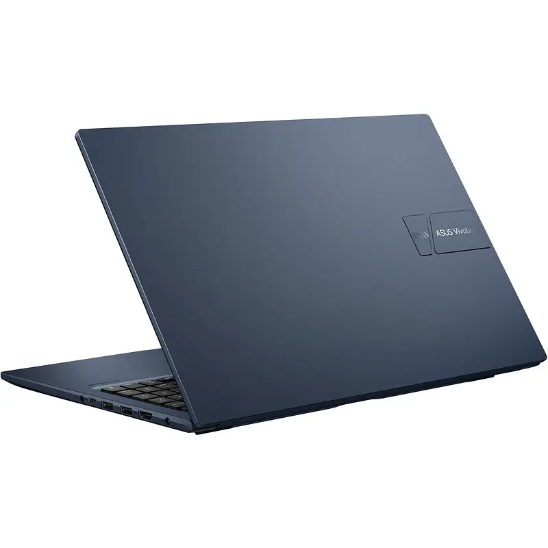Ноутбук ASUS 15. 6'' Vivobook 15 X1504ZA, FHD, Intel Core i7- 1255U (12M Cache, до 4. 70 GHz), 24GB DDR4, 480GB SSD NVME, Intel Iris Xe, Quiet Blue - фото 10