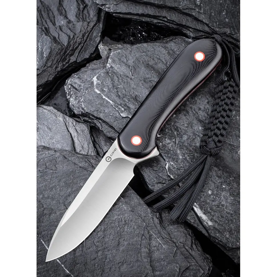 Нож Civivi Fixed Blade Elementum C2104A - фото 7