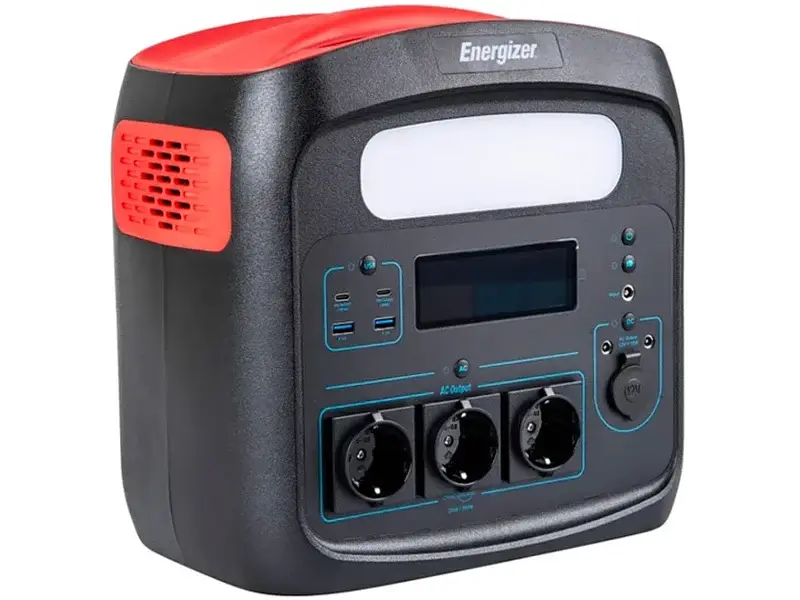 Зарядна станція Energizer PPS960W1 - фото 3